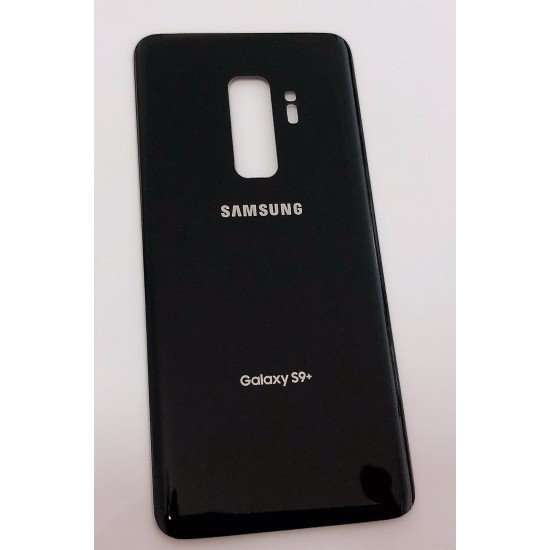 Back Tampa Samsung Galaxy S9 Plus G965 Black