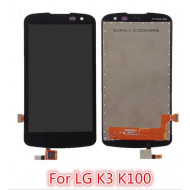 Touch+Display LG K3/K100DS 4.5" Black