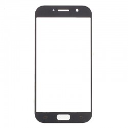 Lens For Touch Samsung Galaxy A3 2017 A320 Black