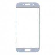 Vidro Para Touch Samsung Galaxy A3 2017 A320 Azul