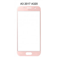 Lens For Touch Samsung Galaxy A3 2017 A320 Pink