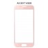 Lente Câmera Samsung Galaxy A3 2017 A320 Rosa