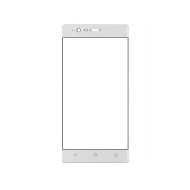 Vidro Para Touch Nokia Nk3 Blanco