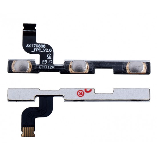 Power+Volume Flex Xiaomi Redmi Note 5a Prime