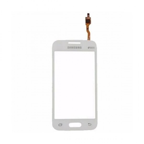 Pantalla Com Frontal Camera Samsung Galaxy G318 Trend 2 Lite Blanco Pantalla Com Frontal Camera Samsung Galaxy G318 Trend 2 Lite Blanco