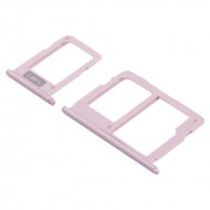 Sim Tray External Samsung Galaxy J5 2017 J530 Pink