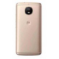 Tampa Traseira Motorola Moto G5s Gold