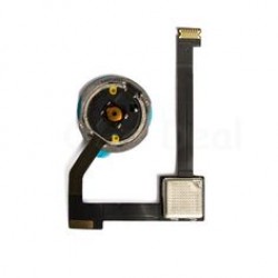 Botão Home Apple Ipad Air 2 Home Preto