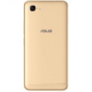 Tampa Traseira Asus Zenfone 3s Max Zc521tl (5.2) Dourado