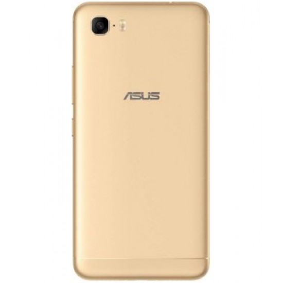 Tampa Traseira Asus Zenfone 3s Max Zc521tl (5.2) Gold