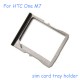 Sim Tray Htc One M7 , 801e 801n Negro