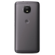 Tampa Traseira Motorola Moto G5s Black