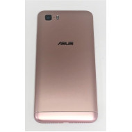 Tampa Traseira Asus Zenfone 3s Max Zc521tl (5.2) Pink / Gold