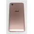Tampa Traseira Asus Zenfone 3s Max Zc521tl (5.2) Pink / Gold