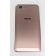 Tampa Traseira Asus Zenfone 3s Max Zc521tl (5.2) Pink / Gold