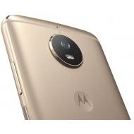 Tampa Traseira Motorola Moto G5s Gold