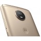 Tampa Traseira Motorola Moto G5s Gold