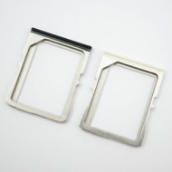 Sim Tray Htc One M7 , 801e 801n Negro