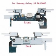 Charging+Mic Flex Samsung Galaxy A5 Sm-A500f