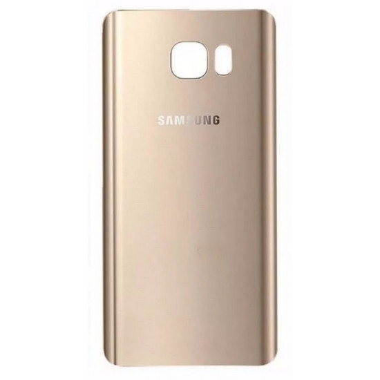 Back Cover Samsung Galaxy Note 5 N920 Gold