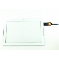 Touch With Frame Acer Iconia One 10 B3-A20, B3-A30, A5008 White