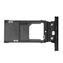 Sim Tray Sony Xperia Xz2 (Singel Sim) Rosa