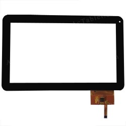 Touch Universal 300-N3765a-000 (10.1) Negro