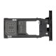 Sim Tray Sony Xperia Xz2 (Singel Sim) Negro Sim Tray Sony Xperia Xz2 (Singel Sim) Negro
