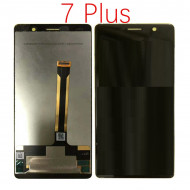 Touch+Display Nokia 7 Plus 6.0" Black