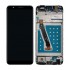 Touch+Display Com Frame Huawei P Smart Fig-Lx1, Fig-La1, Fig-Lx2, Fig-Lx3 Preto 5.65