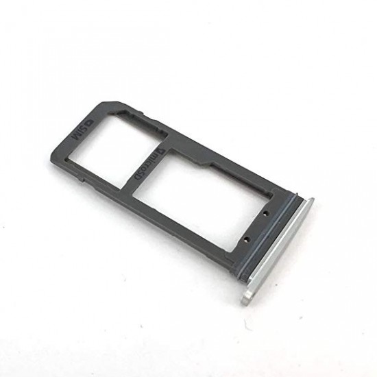 Sim Tray Samsung Galaxy S7 G930 Branco Sim Tray Samsung Galaxy S7 G930 Branco