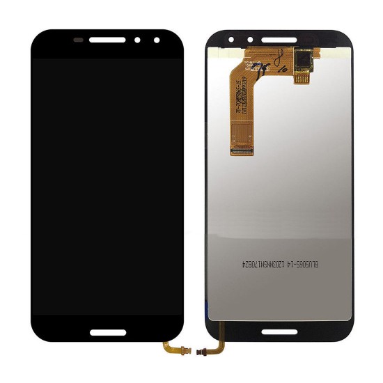 Touch+Display Vodafone Smart N8/Vfd610 5.0" Preto Touch+Display Vodafone Smart N8/Vfd610 5.0" Preto