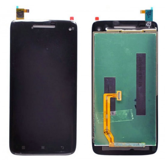 Touch+Display Lenovo Vibe X S960 5.0" Black Touch+Display Lenovo Vibe X S960 5.0" Black