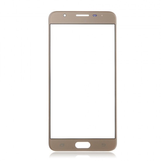 Vidro Para Touch Samsung Galaxy J7 Prime 2 / J7 Prime 2018 Dourado Vidro Para Touch Samsung Galaxy J7 Prime 2 / J7 Prime 2018 Dourado