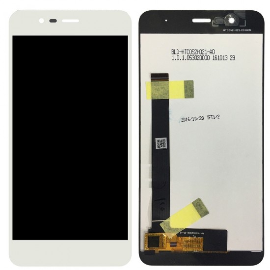 Touch+Display Asus Zenfone 3 Max/Zc520tl 5.2" Branco