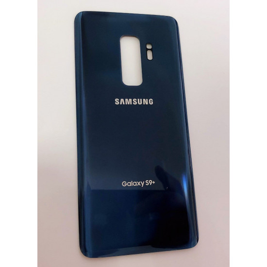 Tampa Traseira Samsung S9 Plus G965 Azul