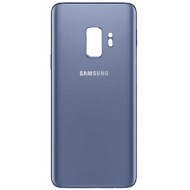 Back Tampa  Samsung Galaxy S9 G960 Blue