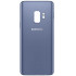 Back Tampa  Samsung Galaxy S9 G960 Blue