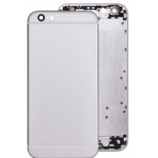 Tampa Traseira Apple Iphone 6 Plus/A1522/A1524 Branco Tampa Traseira Apple Iphone 6 Plus/A1522/A1524 Branco