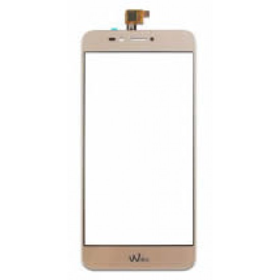 Touch Wiko U Pulse Dourado