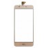 Touch Wiko U Pulse Dourado