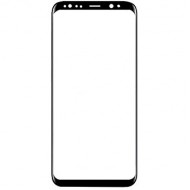 Lente Câmera Samsung Galaxy S8 G950f Preto