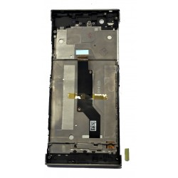 Touch+Display Con Frame Sony Xperia XA1/G3121/G3123/G3125 5.0" Dorado