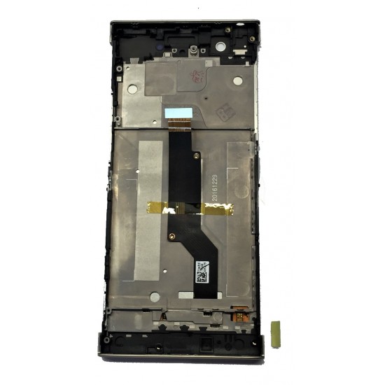 Touch+Display Con Frame Sony Xperia XA1/G3121/G3123/G3125 5.0" Dorado Touch+Display Con Frame Sony Xperia XA1/G3121/G3123/G3125 5.0" Dorado