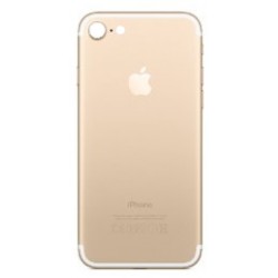 Tampa Traseira Apple Iphone 7g Dourado