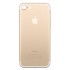 Tampa Traseira Apple Iphone 7g Dourado