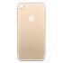 Tampa Traseira Apple Iphone 7g Dourado