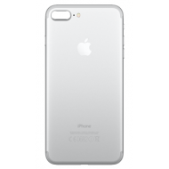 Back Cover Apple Iphone 7+ / 7 Plus (5.5) Silver