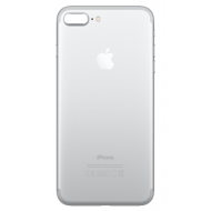 Back Cover Apple Iphone 7+ / 7 Plus (5.5) Silver