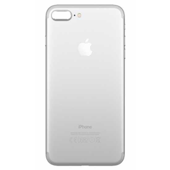 Back Cover Apple Iphone 7+ / 7 Plus (5.5) Silver
